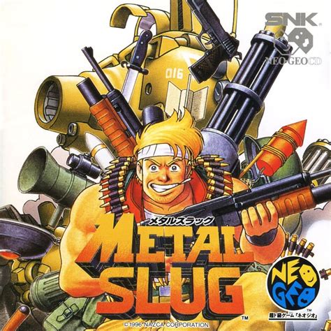 snes metal slug box cover|metal slug art.